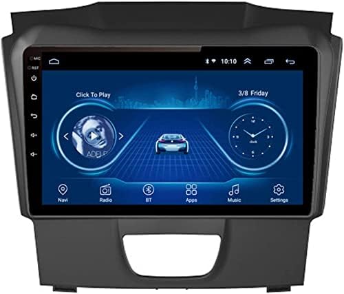 Автоматично Мултимедиен плеър с Android 9.1, автоматична Система за навигация, 9-Инчов Сензорен Автомобилен радиоприемник