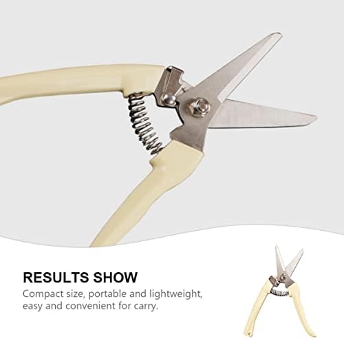 YARNOW Инструменти Директен Ръчен Нож Градински Обиколни Ножици За Подстригване Ножици Градинарство Висока Ръчно