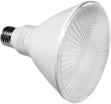 Led лампи Norman-PAR38DIM-5K Pure-White 5000K - Напрежение: 120 В, W: 15 W, Тип: PAR38 LED Energy Star, 1200 лумена. Лесна подмяна при падането.