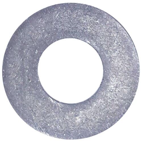 Плоски шайби от неръждаема стомана (SYR) са 18-8, пълна гама (Номинален размер на миене: № 2) (Количество в опаковка