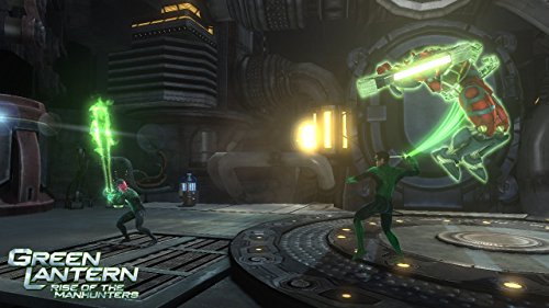 Green Lantern: Rise of the Manhunters - Playstation 3 (актуализиран)