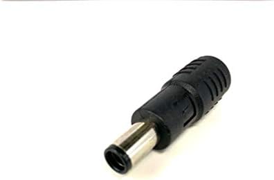 Plug-адаптер Omnihil Преобразувател на щепсела-контакти с размери 5.5 мм x 2,1 мм plug-контакта размер на 7,4 мм x5,0 mm...