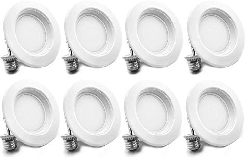 - Вградени лампа Bioluz LED 4 с модифицираните led с Мощност 65 W (при използване 10 W) 700 Лумена, 90 CRI, с регулируема яркост, отговаря на стандарта UL CEC JA8 Title 24