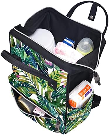 Пътен Раница GUEROTKR, Чанта За Памперси, Рюкзачные Чанти за памперси, модел от зелените листа на растенията