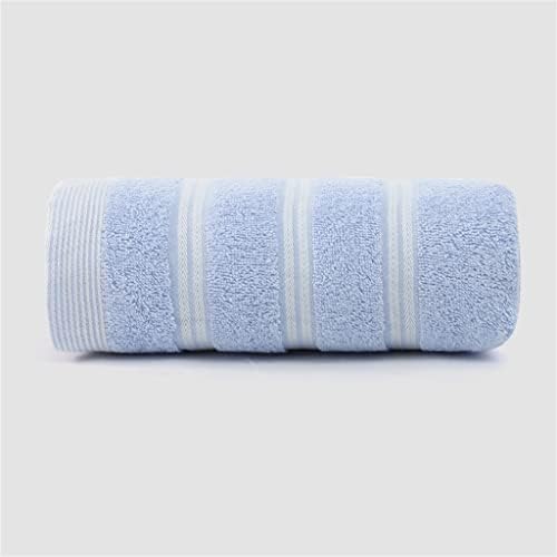 SLYNSW Меко водопоглощающее быстросохнущее кърпи за баня, изработени От памук, За възрастни мъже и жени, Домашно