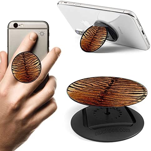 Поставка за мобилен телефон с тигрова ивица е подходяща за iPhone, Samsung Galaxy и не само