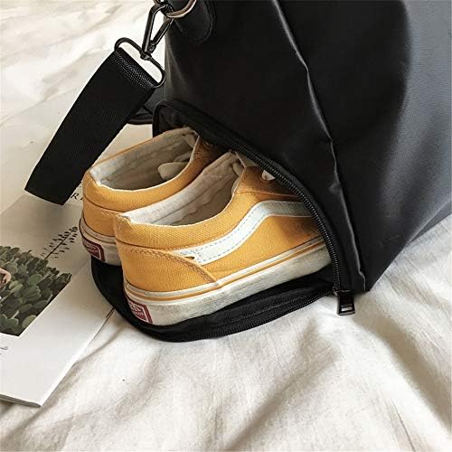 Спортна Спортна чанта Спортна Чанта Пътна Спортна чанта С Отделно отделение за обувки, Спортна Чанта За носене през