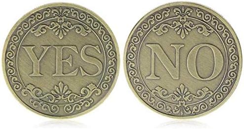 Реплика Възпоменателни монети Креативна Позлатен са подбрани Стая 1 Подарък е Идеалният Избор да или не Художествена