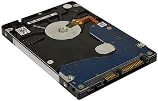 Твърд диск за лаптоп Seagate с капацитет 1tb, SATA 6 Gb / сек, 128 MB Кеш-памет, 2,5-инчов Вътрешен твърд диск (ST1000LM035)