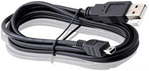 USB кабел за програмиране на Logitech Harmony 300, 350, 510, 520, 550, 620, 628, 659, 670, 680, 688, 720, 745, 748,