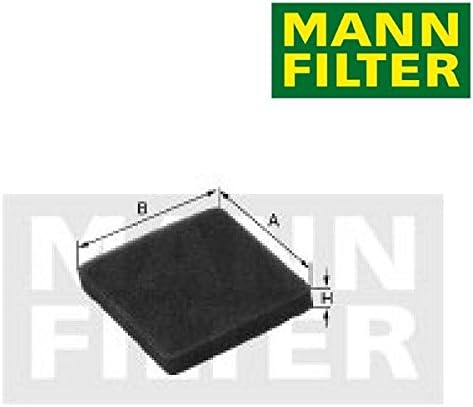 Въздушен филтър Mann Filter CS 3828