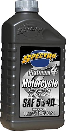 Мотоциклет Spectro L. SP455 Platinum Full Syn 4T - 1lt