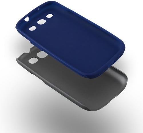 3-Слойный калъф Naztech 12088 Vertex / Защитна обвивка за вашия мобилен телефон Samsung Galaxy S III - 1 Опаковка