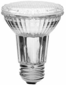 PAR20 36 Led Лампа 110v за Вътрешно и Външно осветление, Студено Бяло/Ярката Бяла 120 На