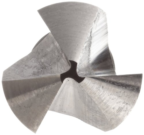 Зенковка от кобальтовой стомана серия Magafor 431 с един край, Без покритие (Блестяща) Повърхност, С 3 надлъжни
