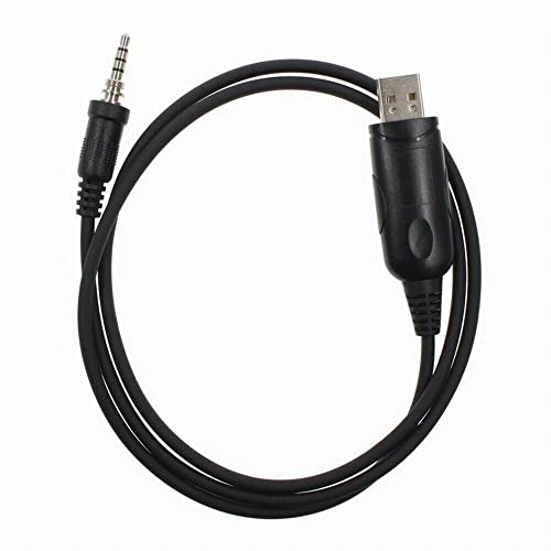 USB кабел за програмиране Fumei CT-91 е Съвместим с Yaesu/Vertex Radio VX-6R VX-7R FT-250R FT-270R HX270 HX850