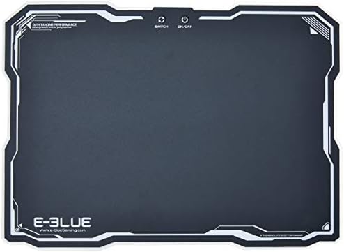 E-Синя Подложка за мишка EMP013BKAA-IU Auroza RGB