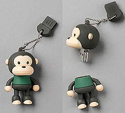 USB флаш устройство (стик / дръжка / палец) 16 GB Маймуна
