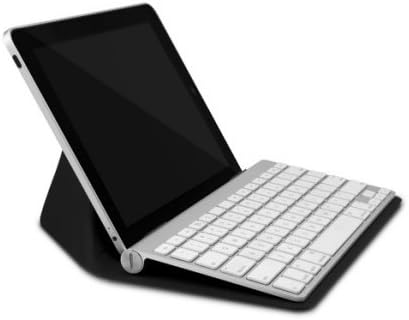 Съдържание на пакета CL57934 Оригами Workstation за iPad и безжична клавиатура (черна)