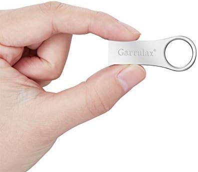 USB Флаш памет GARRULAX, 8 GB / 16 GB / 32 GB / 64 GB USB 2.0 Метален USB Memory Stick За съхранение на данни Пръчка
