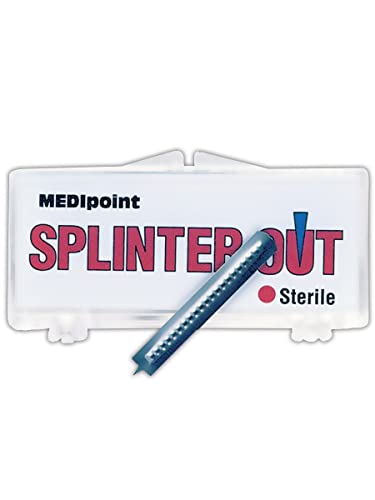 Средство за премахване на фрагментите Medipoint MP76512, Стандартно, стоманен (опаковка от 10 броя)