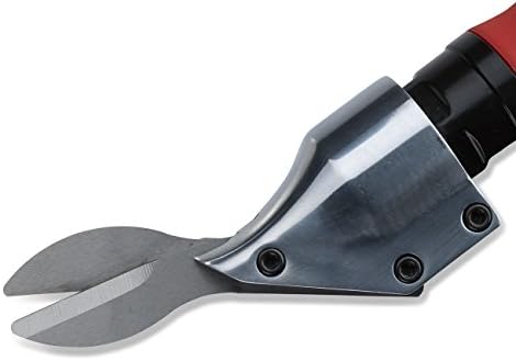 Пневматични ножици Neiko 30089A за рязане на метал, Стомана, 16 калибър