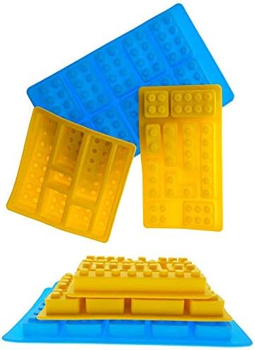 Силиконова форма за кубчета лед с незалепващо покритие, Форми за сладкиши, бонбони, детски партита и печене, Теми
