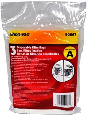 Магазин Vac 906-67-00 за Еднократна употреба Филтърни торби за събиране на отпадъци В целия свят