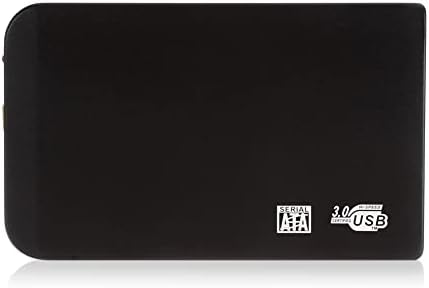 ATOZS Корпуса на твърдия диск USB 3.0-2.5-Инчов Адаптер SATA Калъф за твърд диск Външен Корпус на твърдия диск за