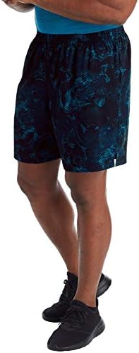 Мъжки къси панталони C9 Champion за бягане с къс ръкав -7 см по вътрешния шев