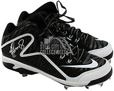 Бейзболни обувки Nike с автограф на Кен Гриффи-младши - Tristar - Бейзболни топки с автографи