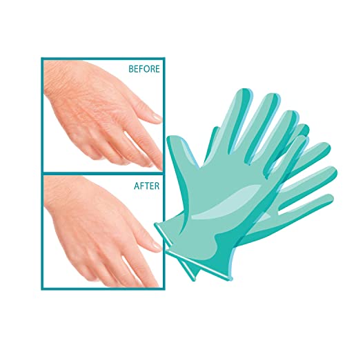 Набор от BARIELLE Intensive Repair Hand от 3 теми - включва 2 Маски за ръце и крем за интензивна грижа за ръце 2,5