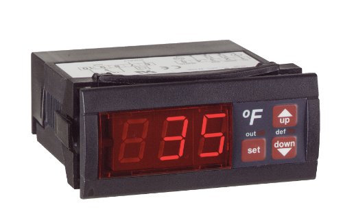 Икономичен Регулатор на температурата Dwyer TS-13011, 110, °C