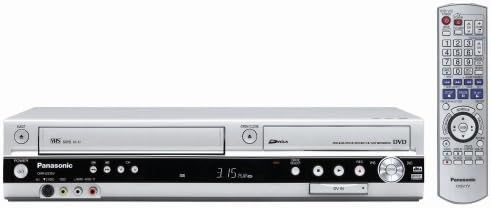 Разход на DVD-записващо устройство Panasonic DMR-ES35VS / видео рекордер с DV вход