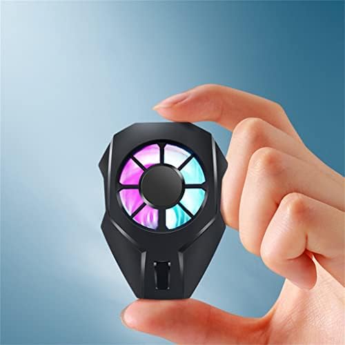 Игри охладител за мобилен телефон FZZDP се захранва от USB, Инструмент за охлаждане с защелкивающимся радиатор,