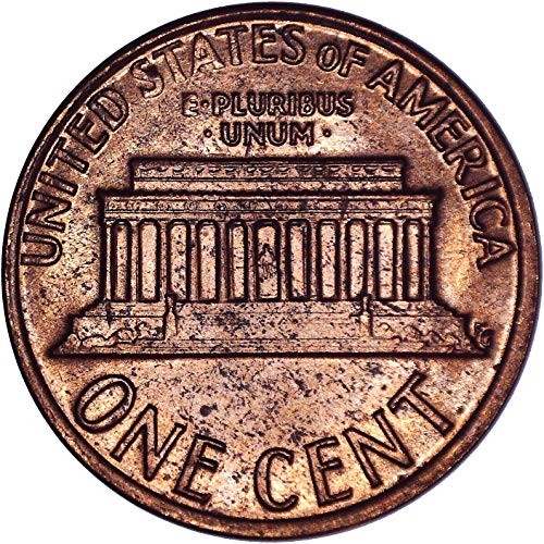 1979 Цент Мемориала на Линкълн 1C Диамант, Без да се прибягва