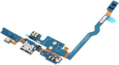 Резервни Части За замяна на USB Конектор За Зареждане на Порт Гъвкав Кабел и Микрофон Гъвкав Кабел за LG P760/Optimus