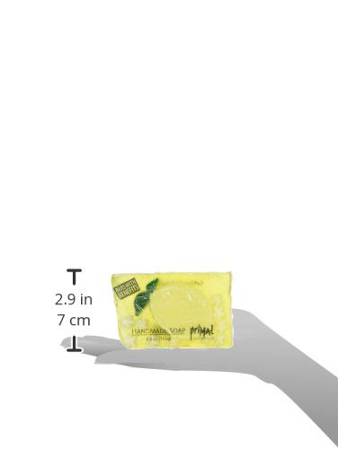 Сапун Primal Elements в Свие опаковка, Калифорнийски Лимон, 6 Унции
