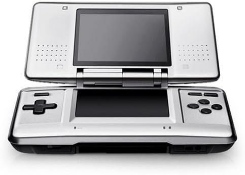 Nintendo DS Titanium (Обновена)
