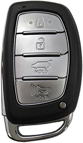 Horande Взаимозаменяеми Ключодържател Калъф подходящ за Hyundai Sonata Tucson Elantra Ключодържател без ключ във