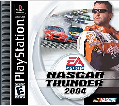 НАСКАР Thunder 2004 - PlayStation